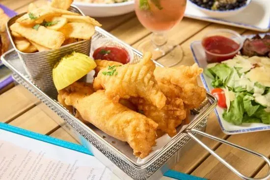 Fish 'N Chips