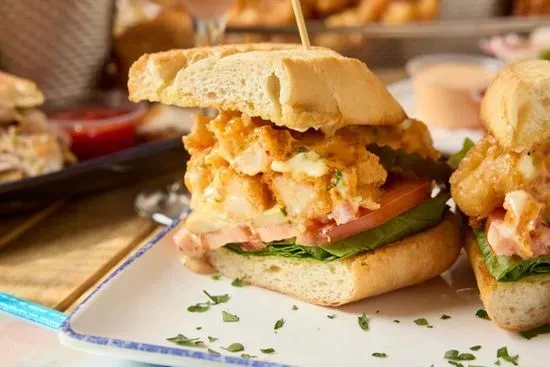 Truman Po' Boy