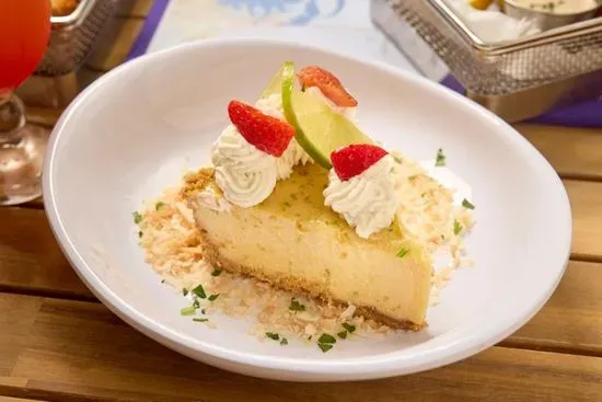 Key Lime Pie