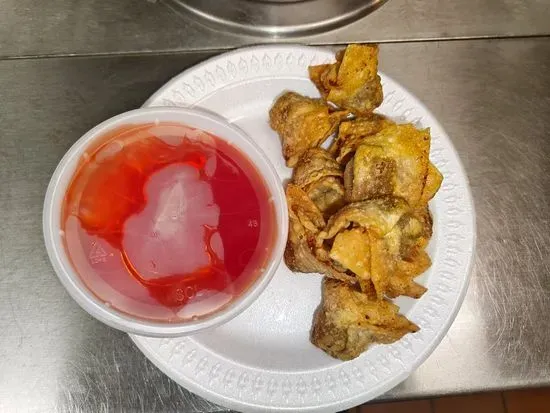 #3. Fried Wonton