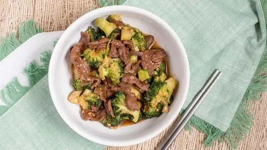 C2. Beef with Broccoli