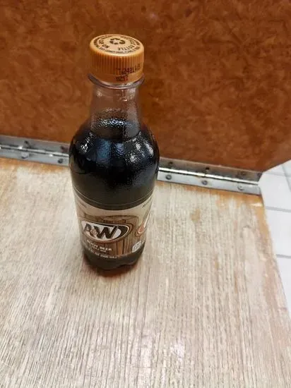 Bottle Root Beer