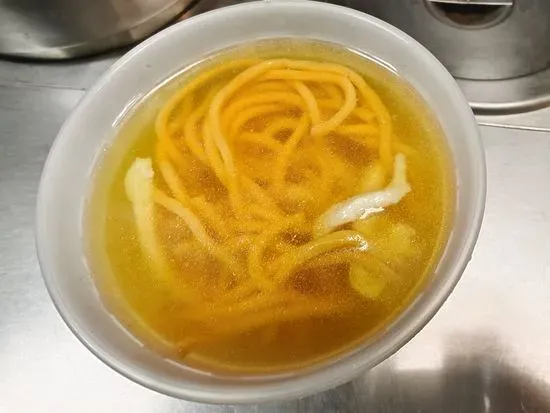 #10. Chicken Noodles Soup