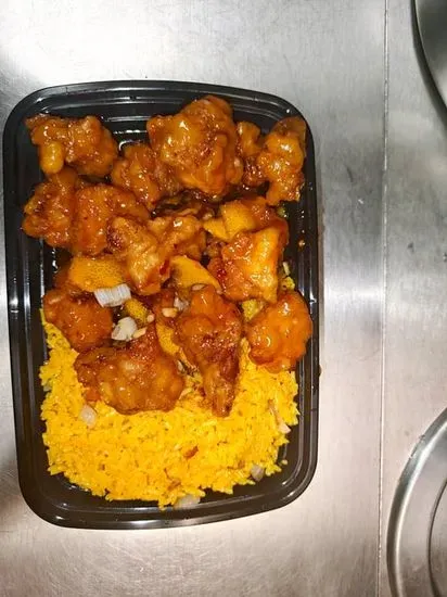 c35 Orange PChicken