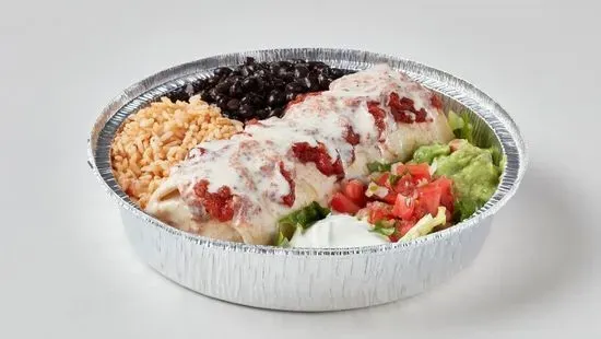 Baja Burrito 
