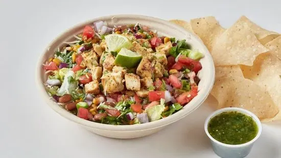 Burritos & Bowls