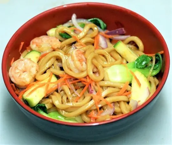 Noodle Bowls | Sweet Garlic Udon