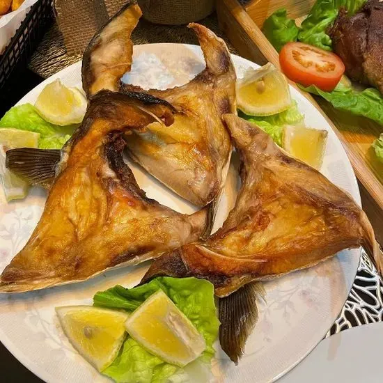 Hamachi Kama