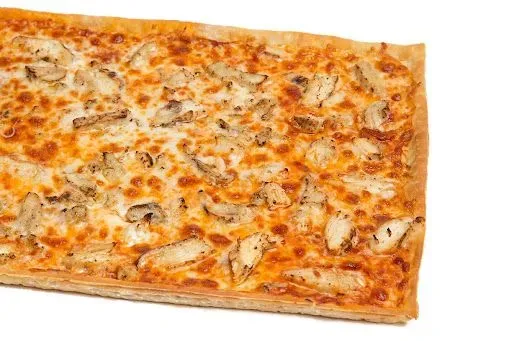 Buffalo Chicken Pizza