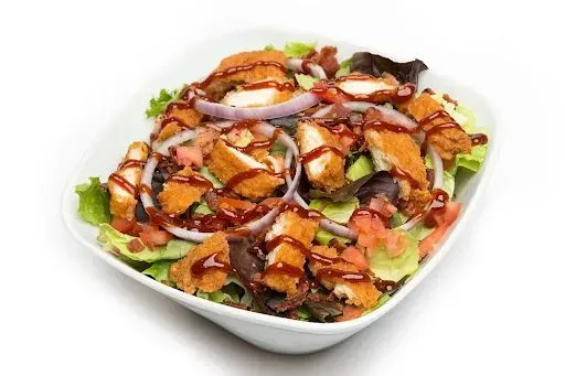 Fried Chicken Salad