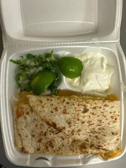 El Gran Quesadilla