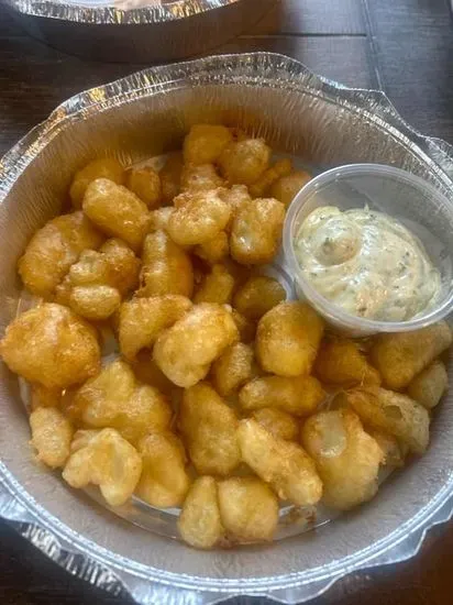 Fried Cheese Curds