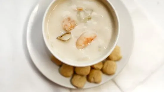 New England Clam Chowder