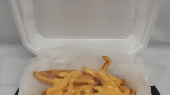 Nacho Cheese Fries