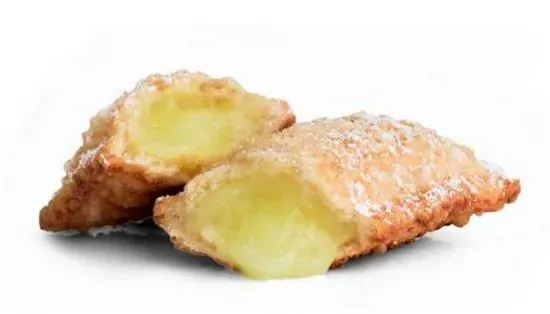 FRIED LEMON PIE 