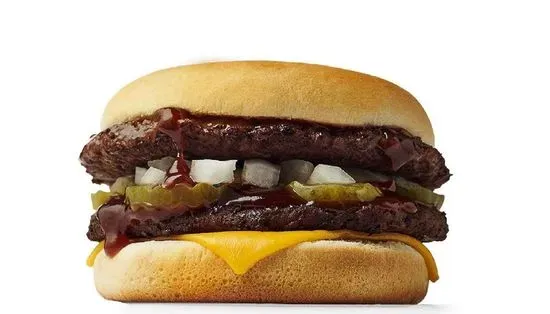 ORIGINAL DOUBLE CHEESEBURGER