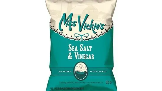 Salt & Vinegar Chips