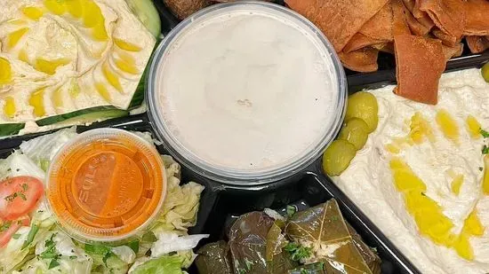 Combo Appetizer Platter