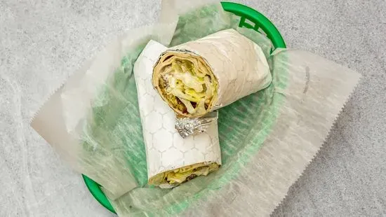 Falafel Wrap