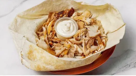 Chicken Shawarma Side