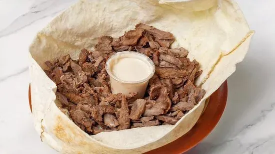 Beef Shawarma Side