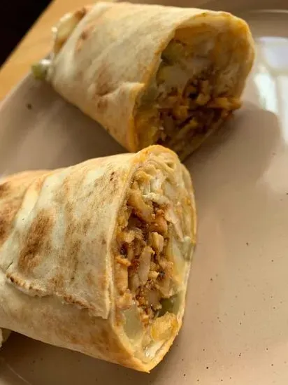 Chicken Shawarma Wrap