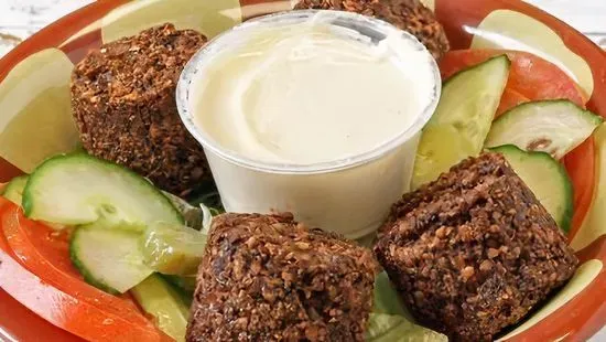 4 Falafel Balls