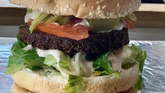 Falafel Burger