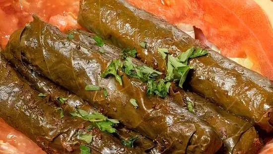 Beef Grape Leaves