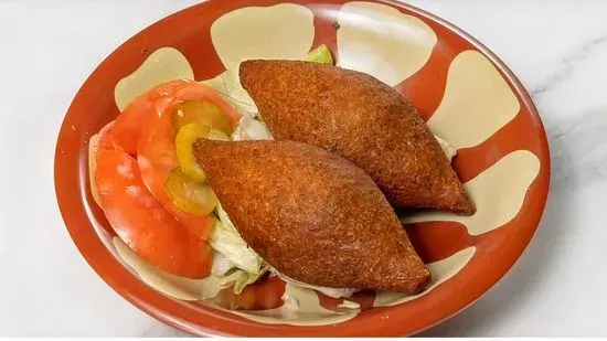 Veggie Kibbeh