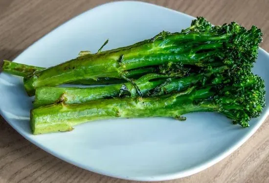 Grilled Broccoli