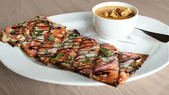 Flatbread & Soup