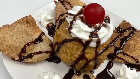 Fried Ice Cream