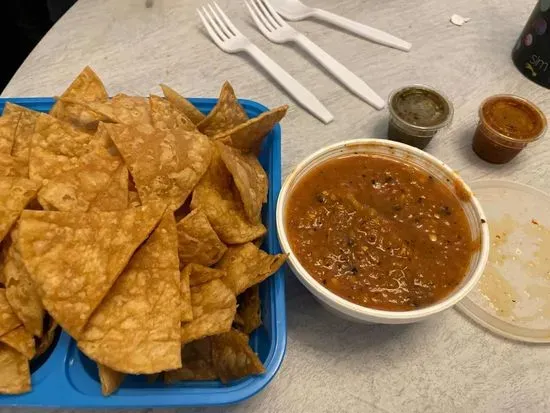 Chips & Salsa