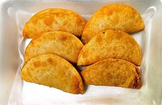 FRIED SHRIMP PUFFS (6) (NEW)