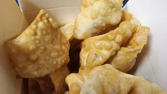 3. Fried Wonton