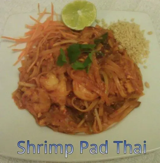 T1. Shrimp Pad Thai