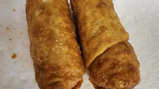 1. Egg Rolls