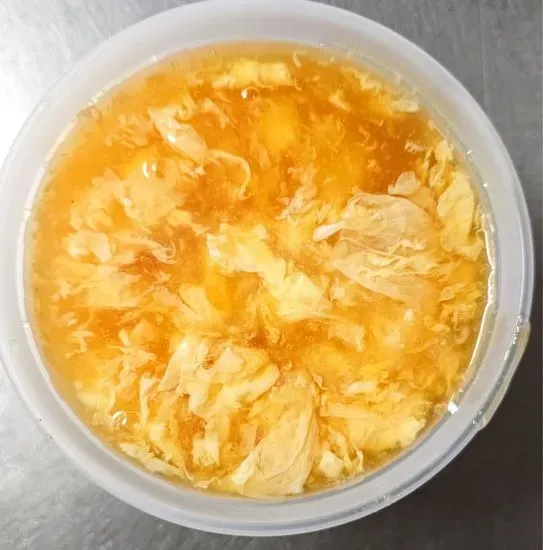 20. Egg Drop Soup