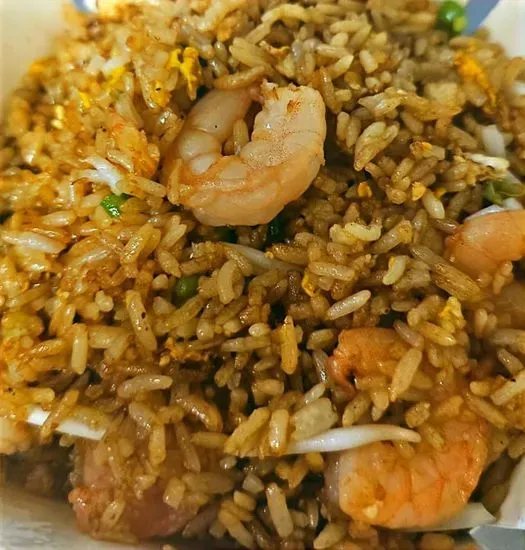 (LS) Fried Rice Entree