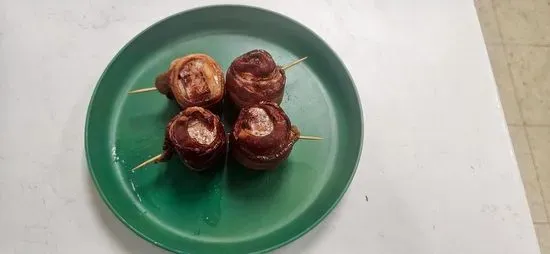 17. Bacon Wrapped Ham (4) (NEW)