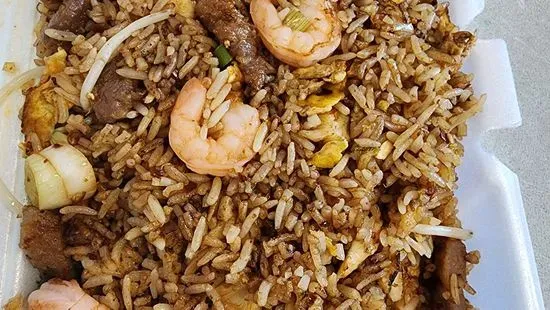 220. Golden Phoenix Fried Rice