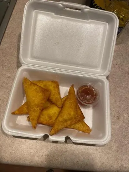 Cheese Wonton