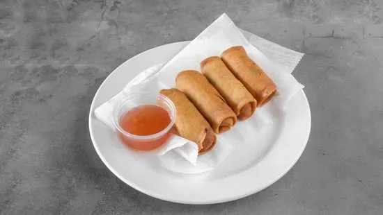 Shrimp Spring Roll