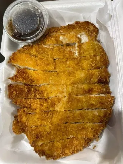 Chicken Katsu