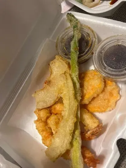 Tempura Appetizer