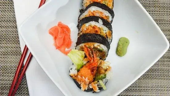 Shrimp Tempura Roll