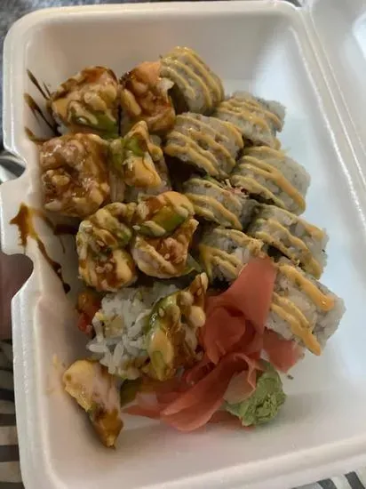 Spicy California Roll