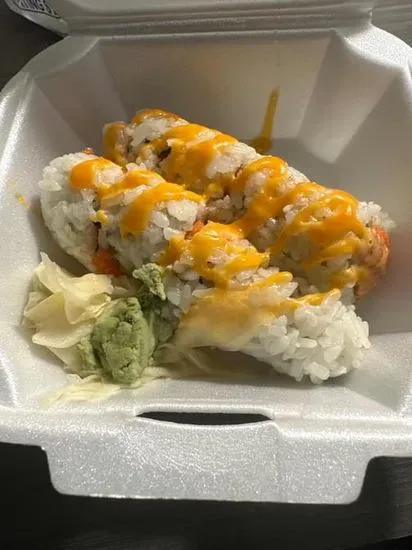 Spicy Tuna Roll