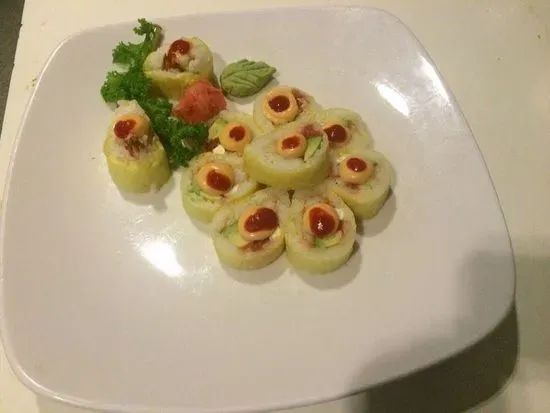 Hot Lover Roll